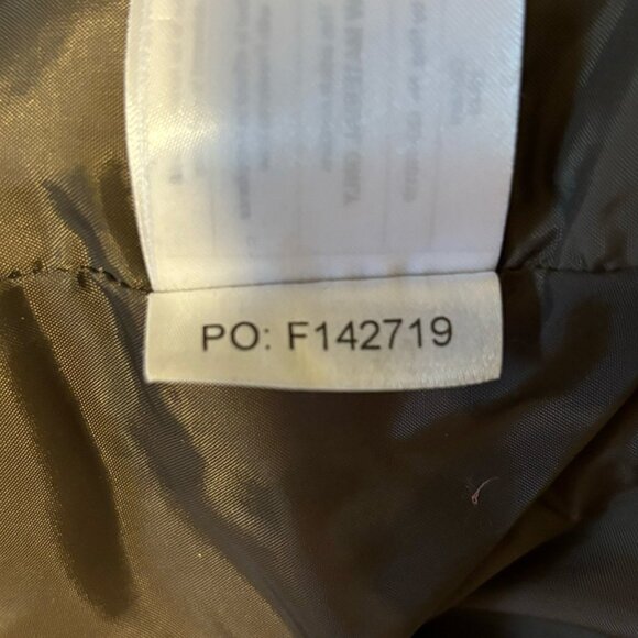 Fjallraven Men's Ovik Wool Padded Jacket - Size Small - Picture 12 of 14